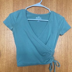 Hollister Crop Top